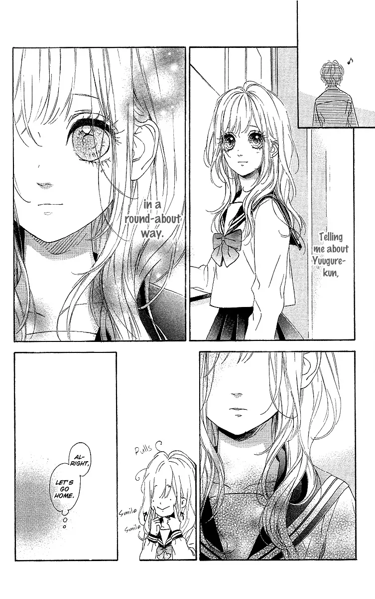 Nagareboshi Lens Chapter 15 page 25 - 