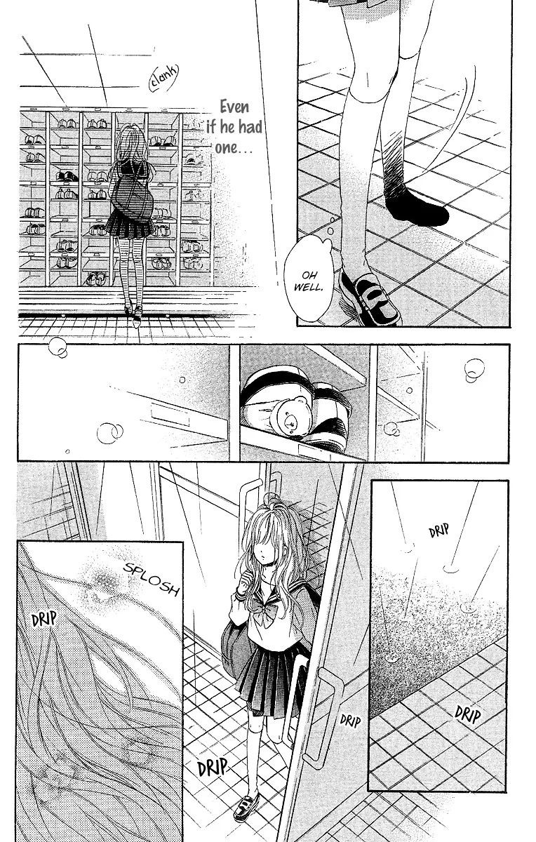 Nagareboshi Lens Chapter 15 page 27 - 