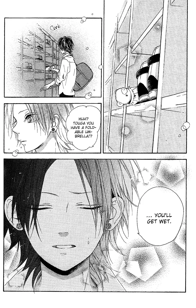 Nagareboshi Lens Chapter 15 page 29 - 