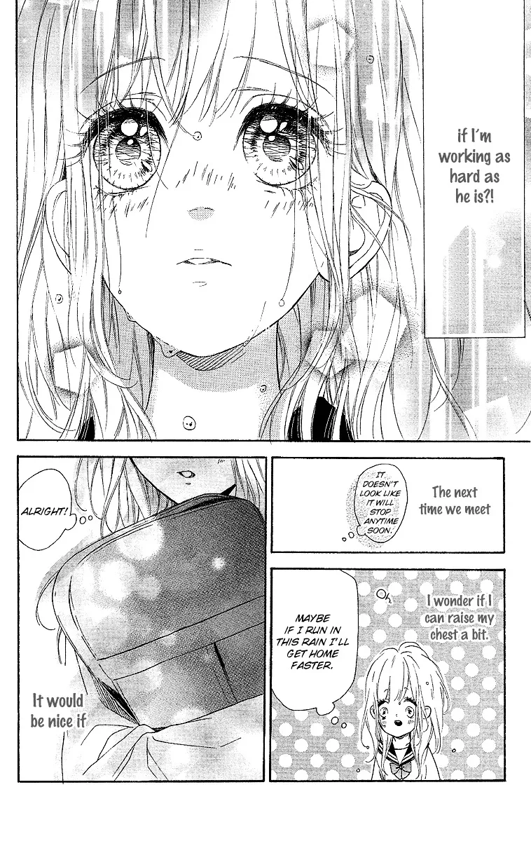 Nagareboshi Lens Chapter 15 page 31 - 