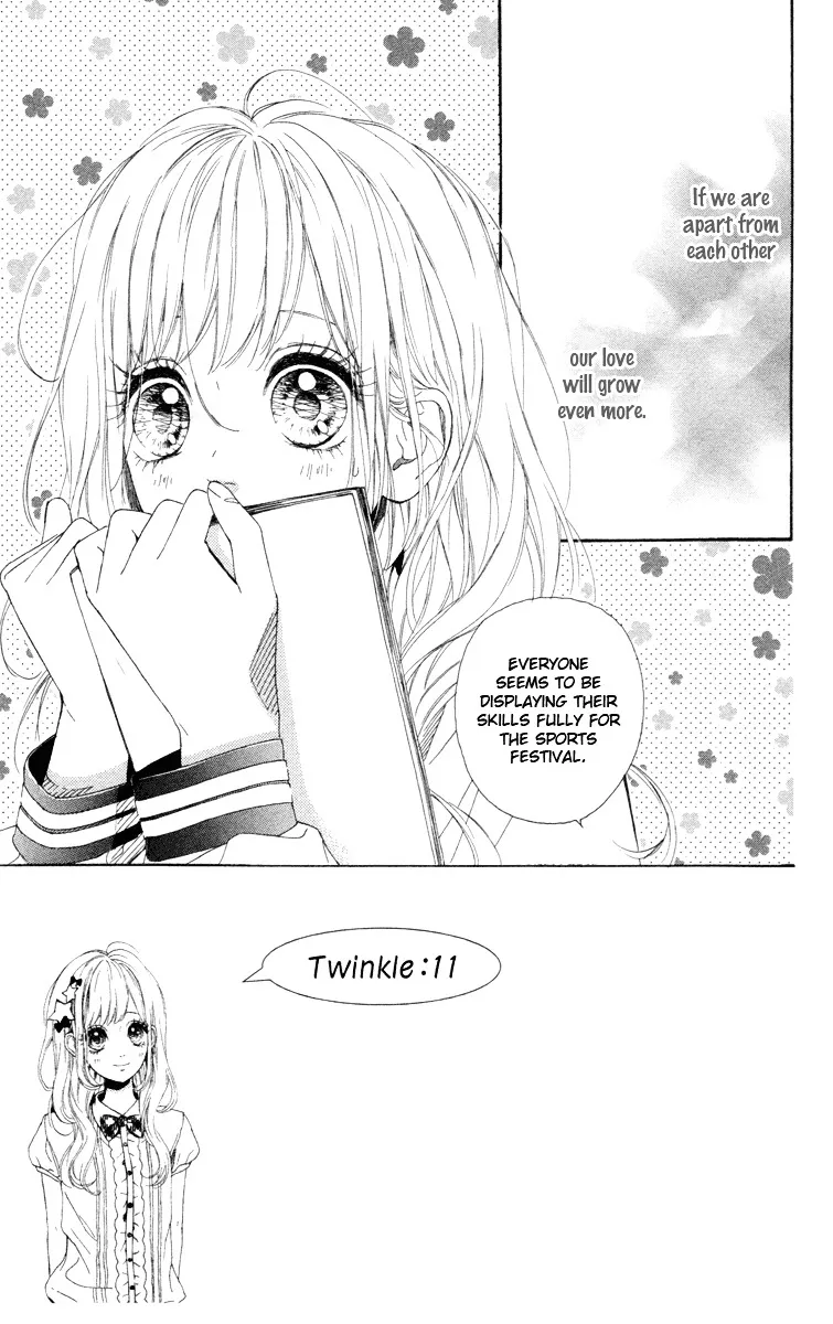 Nagareboshi Lens Chapter 16 page 1 - 