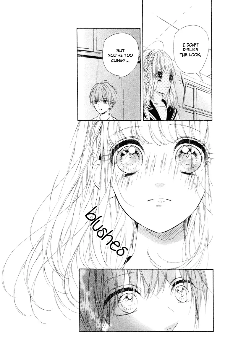Nagareboshi Lens Chapter 16 page 17 - 