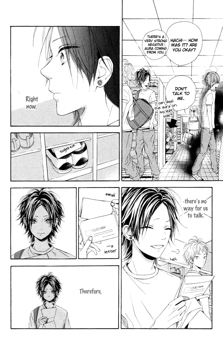 Nagareboshi Lens Chapter 16 page 20 - 