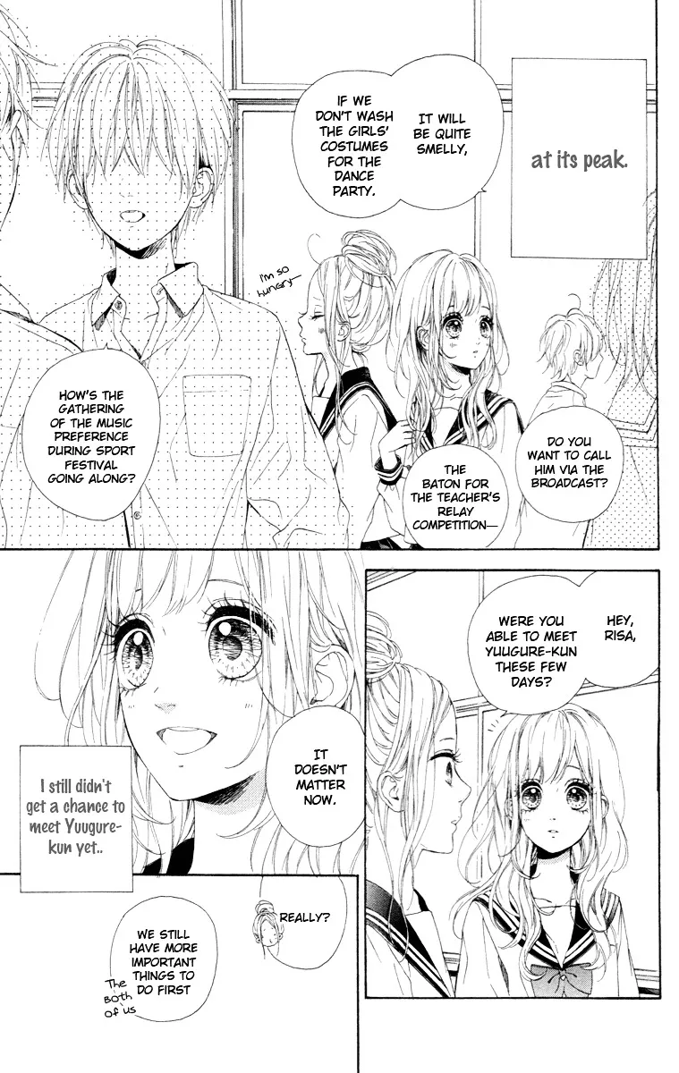 Nagareboshi Lens Chapter 16 page 3 - 