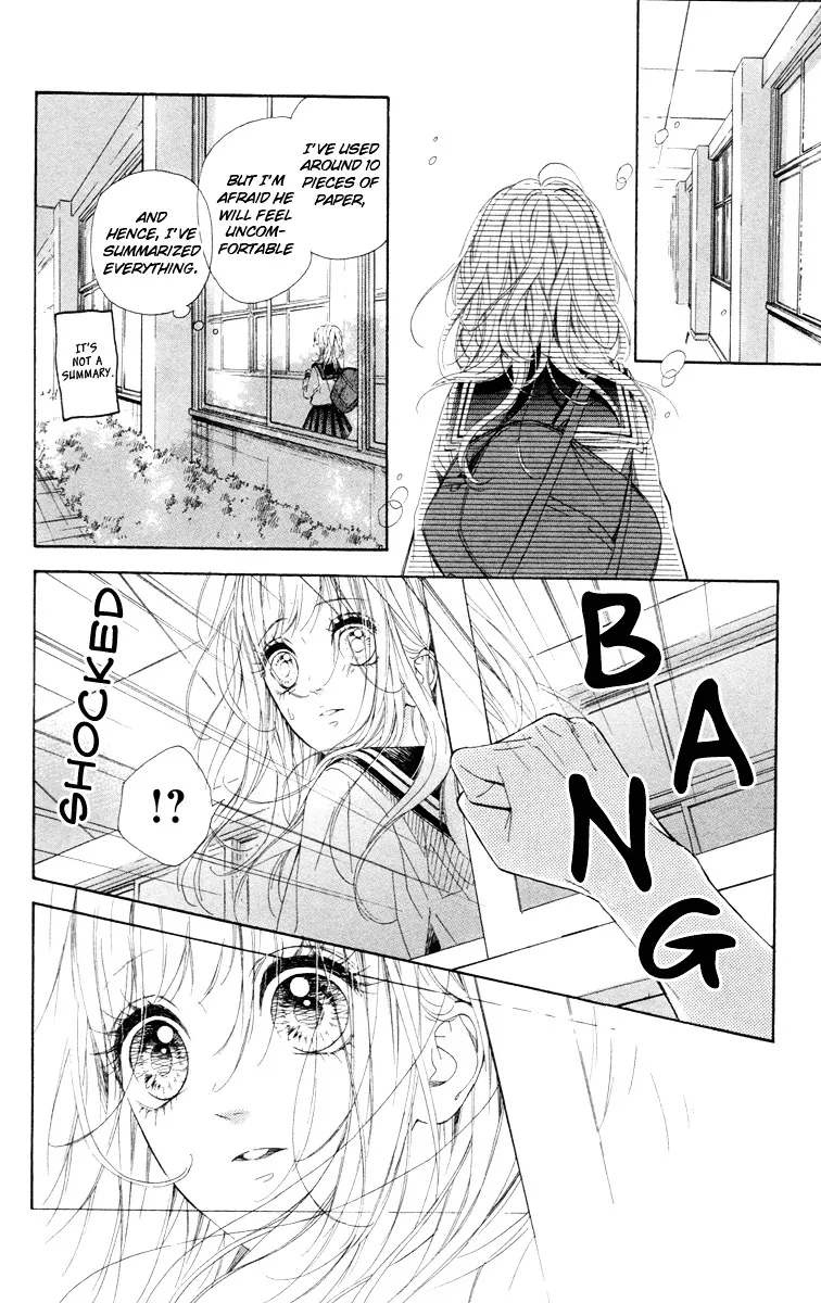 Nagareboshi Lens Chapter 16 page 22 - 