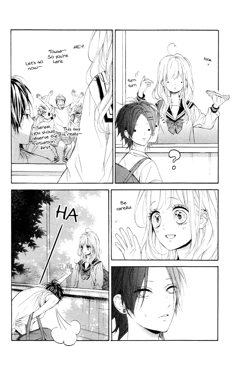 Nagareboshi Lens Chapter 16 page 24 - 