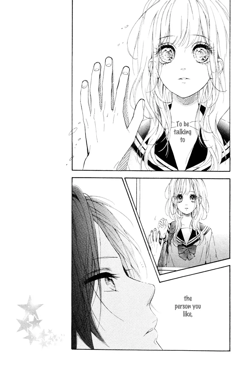 Nagareboshi Lens Chapter 16 page 25 - 