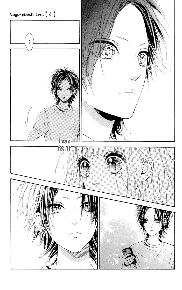 Nagareboshi Lens Chapter 16 page 27 - 