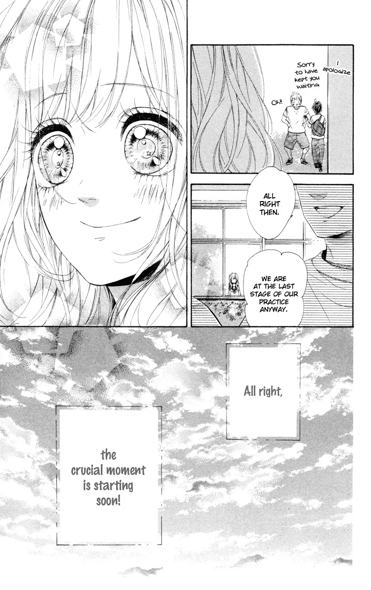 Nagareboshi Lens Chapter 16 page 31 - 