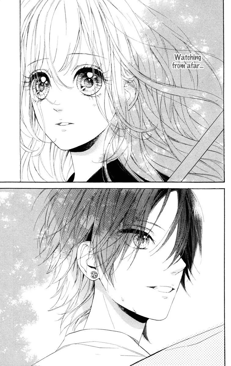 Nagareboshi Lens Chapter 16 page 7 - 
