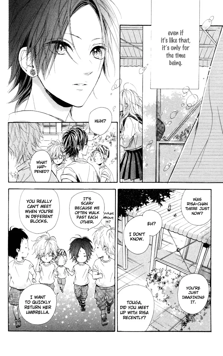 Nagareboshi Lens Chapter 16 page 8 - 