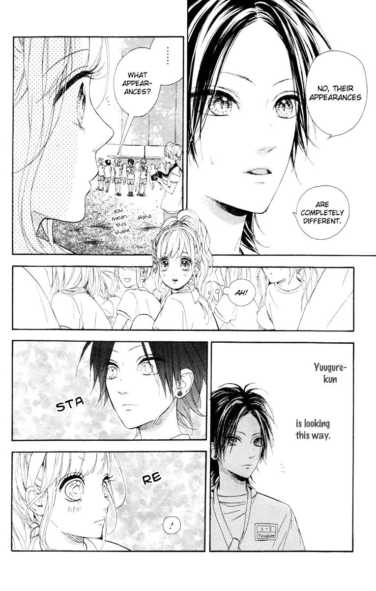 Nagareboshi Lens Chapter 17 page 13 - 