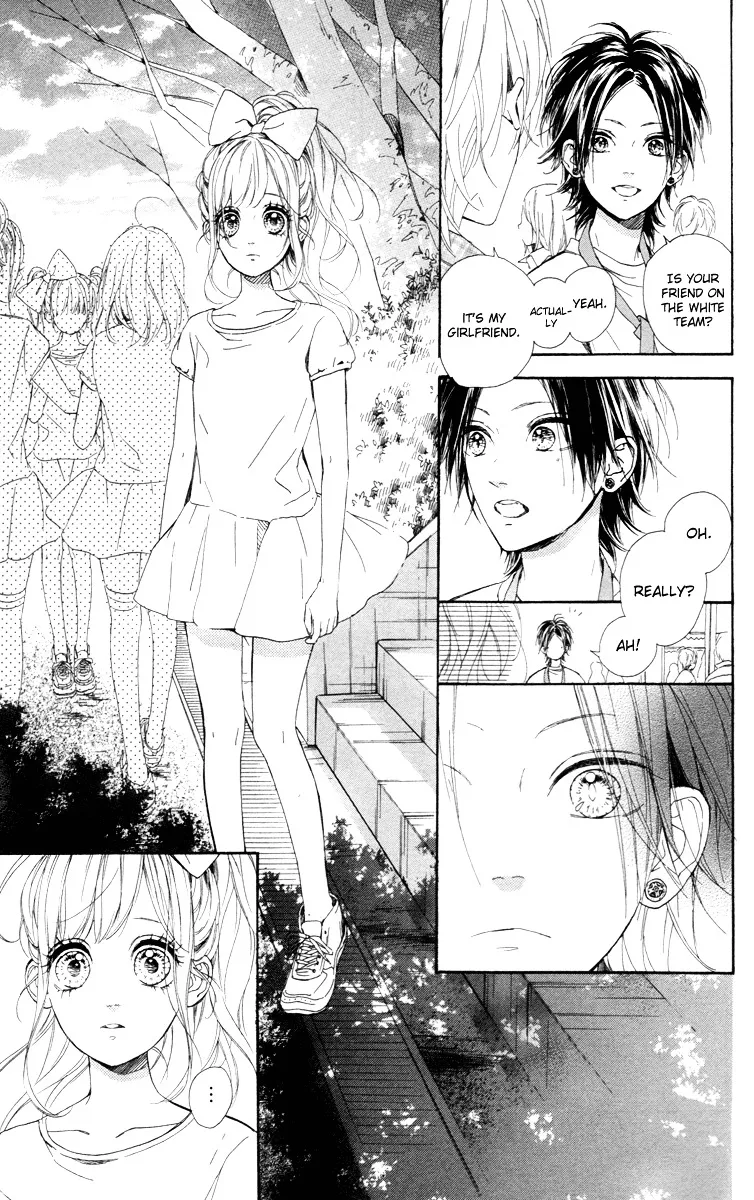 Nagareboshi Lens Chapter 17 page 16 - 