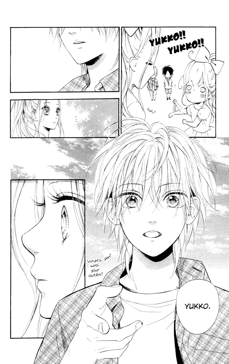 Nagareboshi Lens Chapter 17 page 17 - 