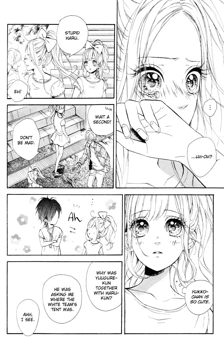Nagareboshi Lens Chapter 17 page 19 - 