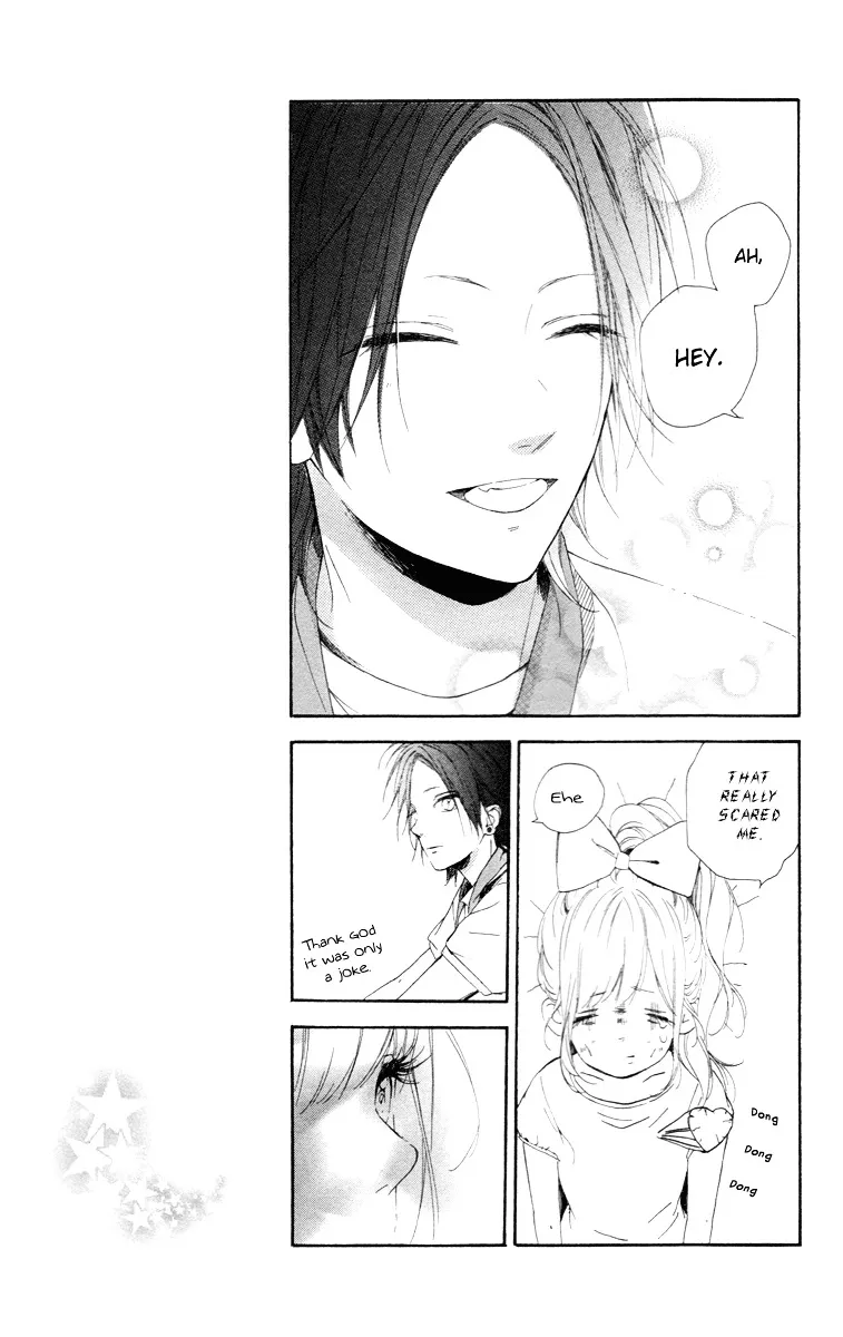Nagareboshi Lens Chapter 17 page 22 - 