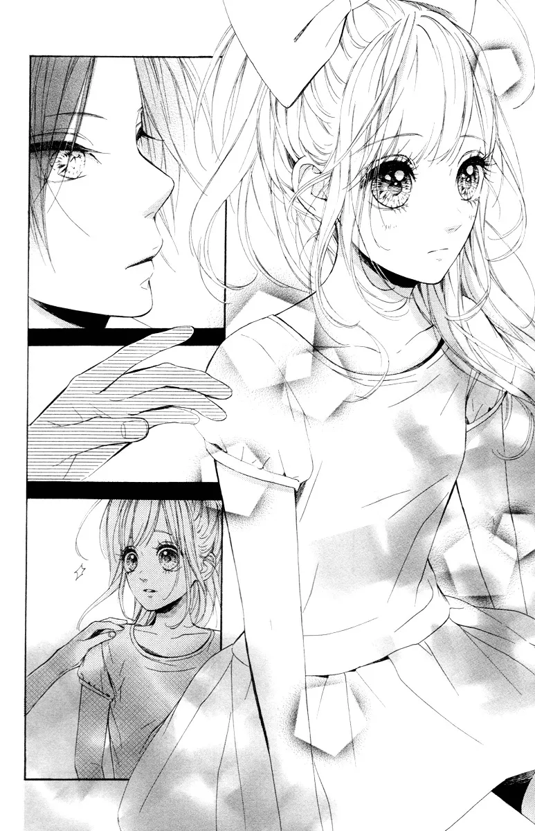 Nagareboshi Lens Chapter 17 page 23 - 