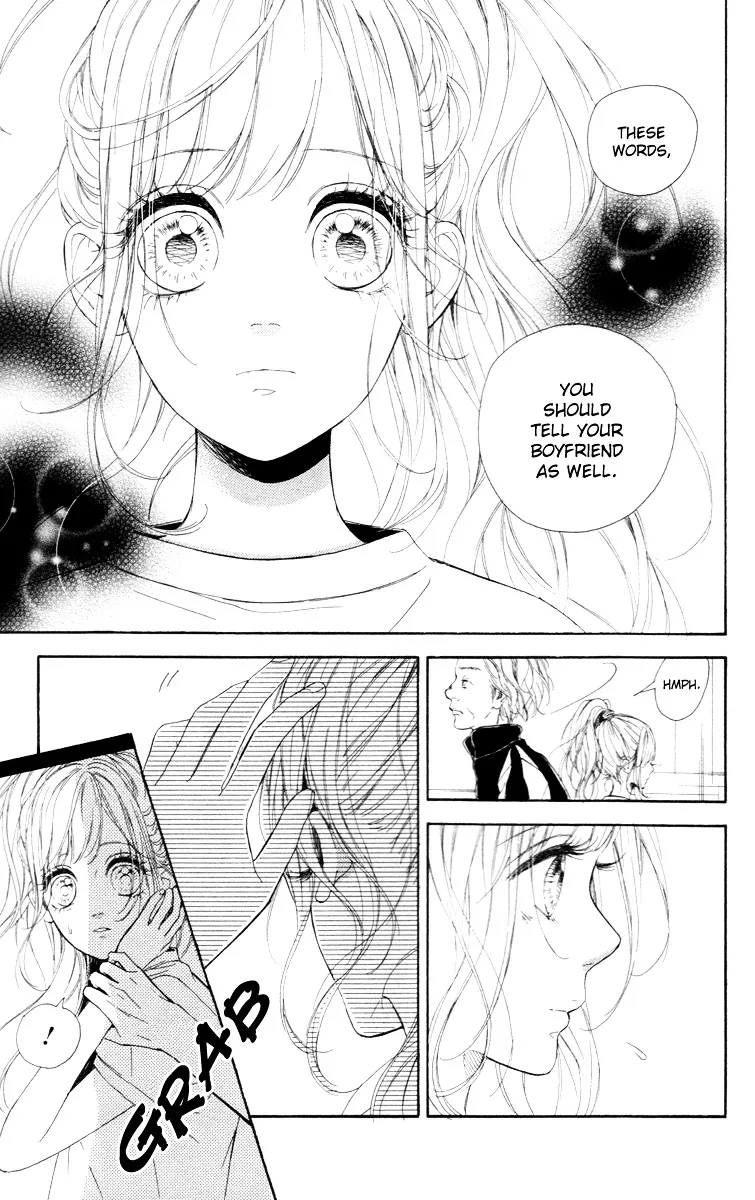 Nagareboshi Lens Chapter 17 page 30 - 