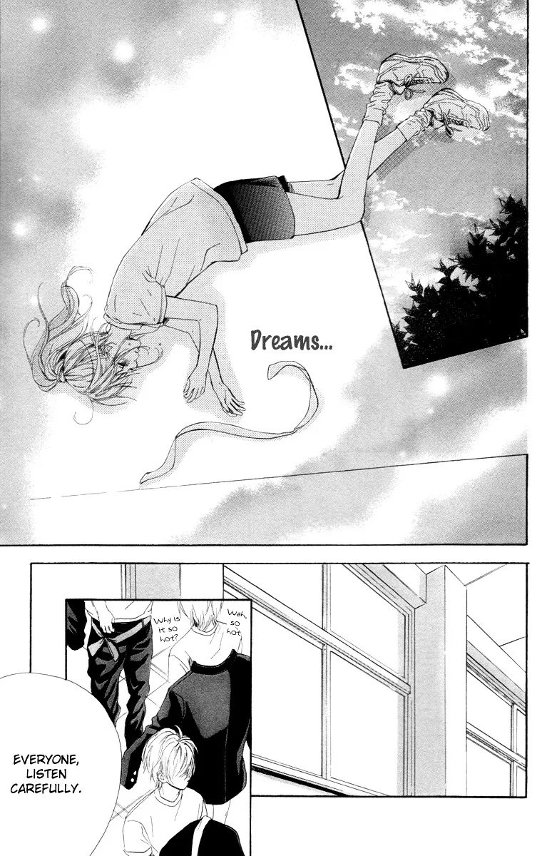 Nagareboshi Lens Chapter 17 page 34 - 