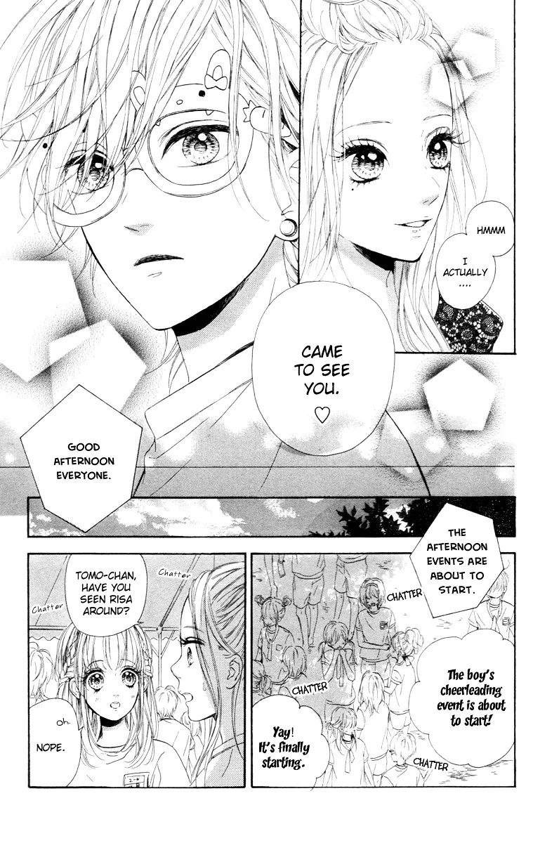 Nagareboshi Lens Chapter 17 page 38 - 