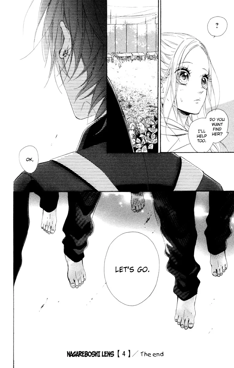 Nagareboshi Lens Chapter 17 page 39 - 