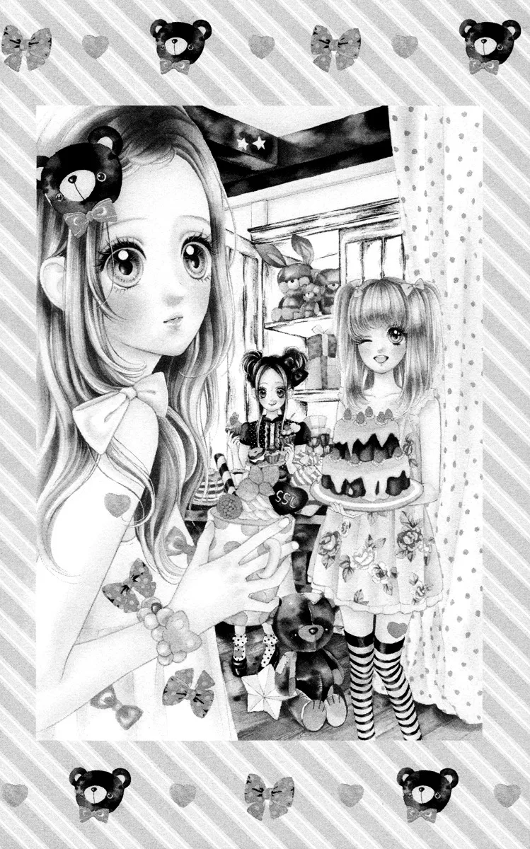 Nagareboshi Lens Chapter 17 page 41 - 