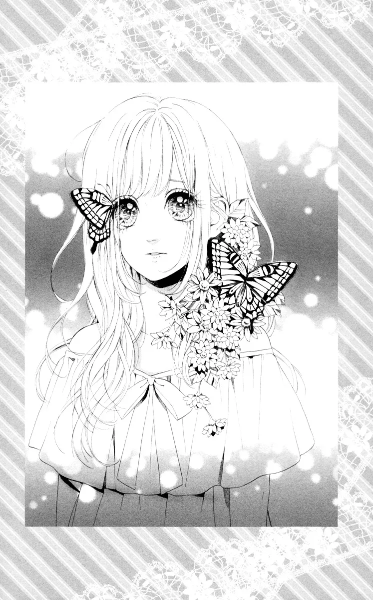 Nagareboshi Lens Chapter 17 page 42 - 