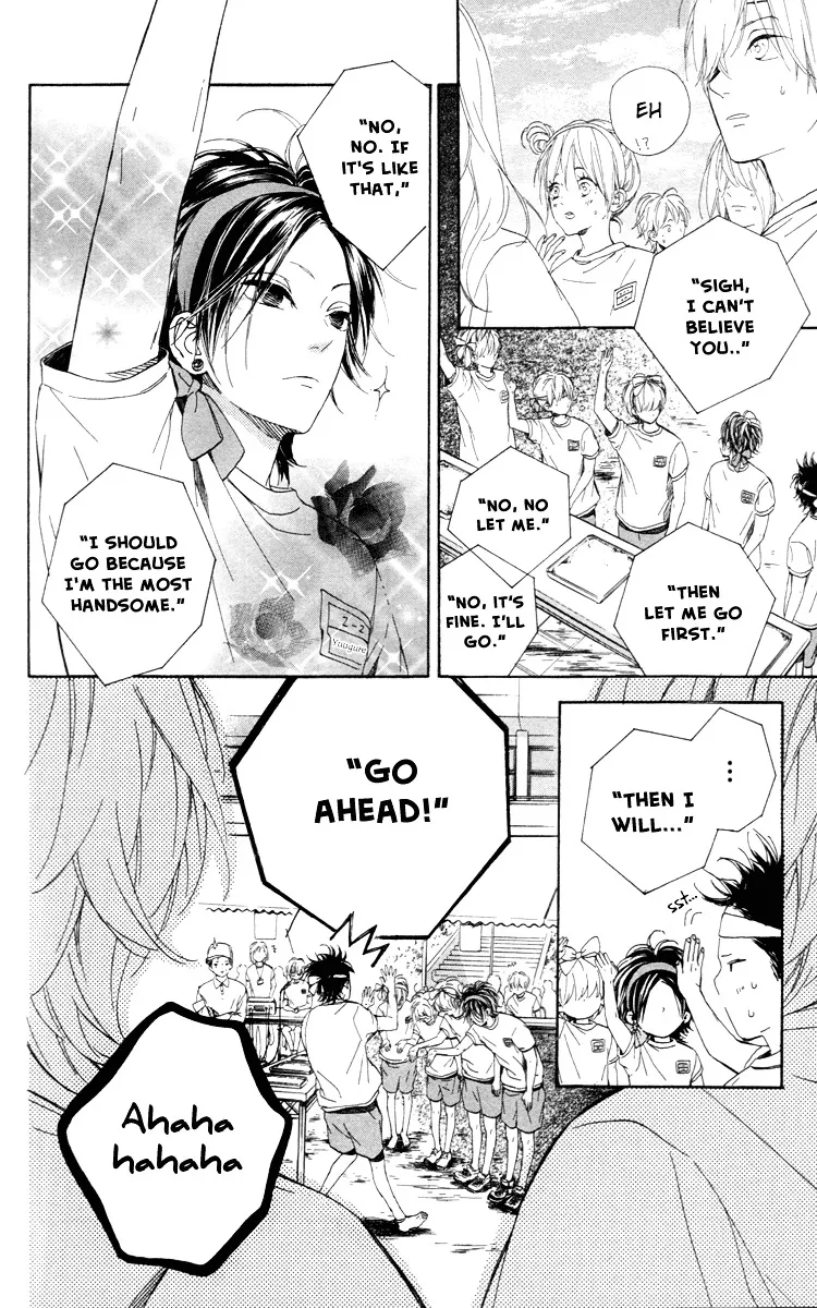 Nagareboshi Lens Chapter 17 page 7 - 