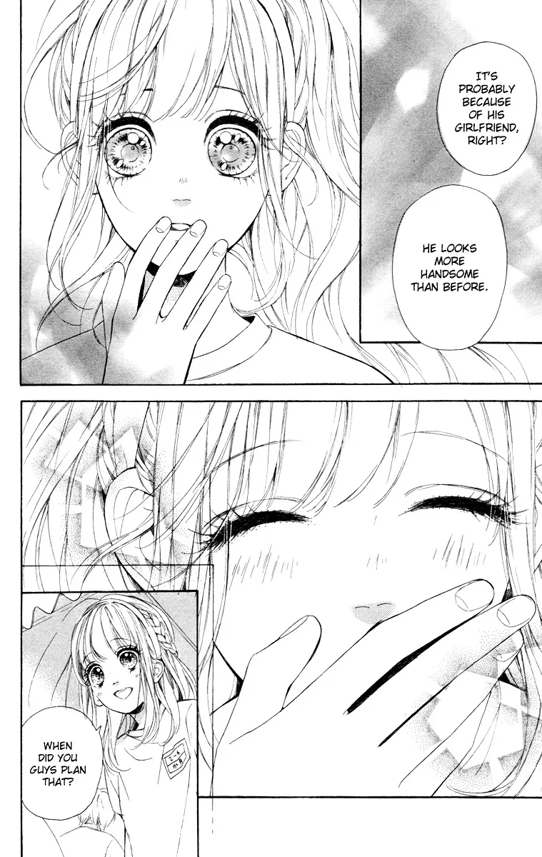 Nagareboshi Lens Chapter 17 page 9 - 