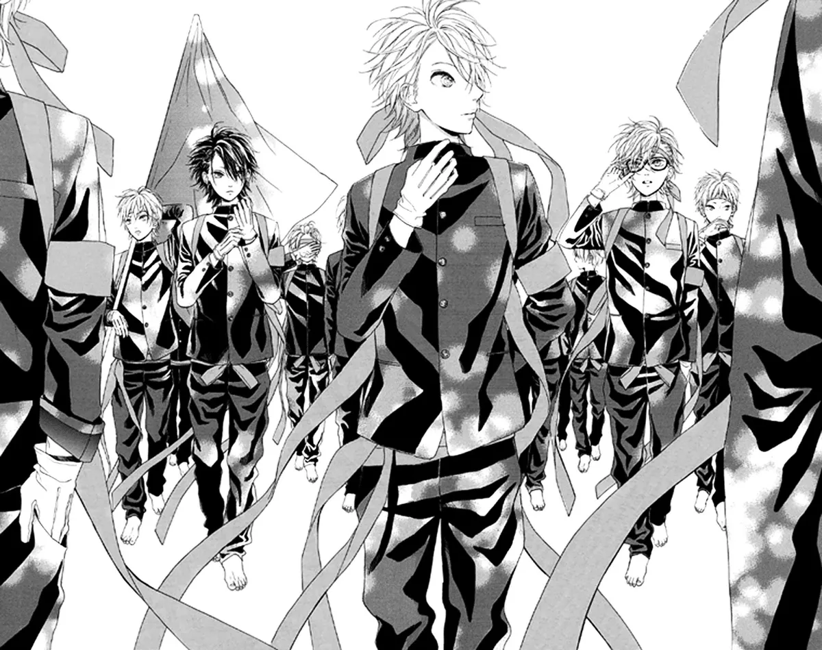 Nagareboshi Lens Chapter 18 page 11 - 