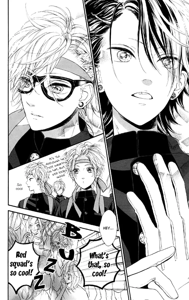 Nagareboshi Lens Chapter 18 page 12 - 