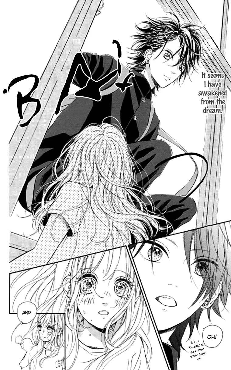 Nagareboshi Lens Chapter 18 page 18 - 