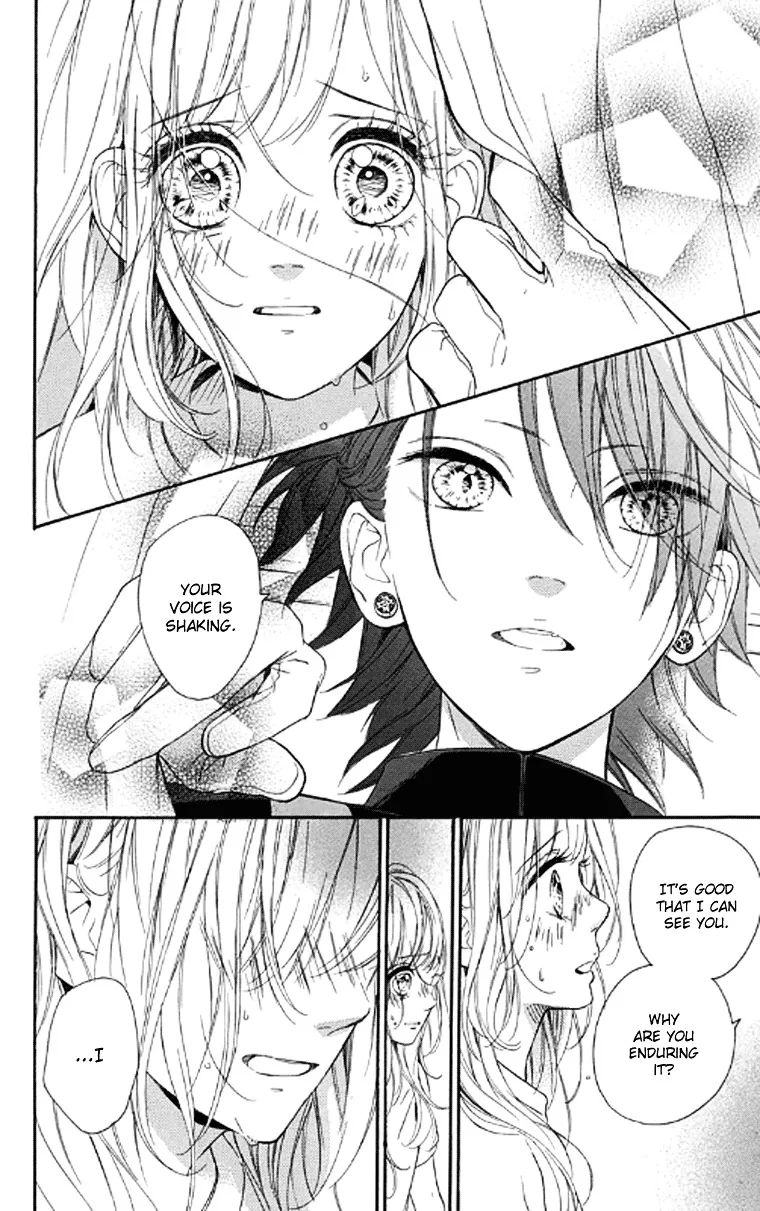 Nagareboshi Lens Chapter 18 page 20 - 