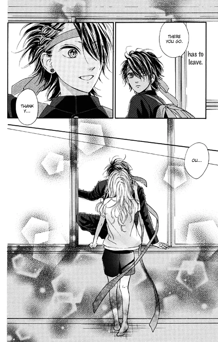 Nagareboshi Lens Chapter 18 page 28 - 