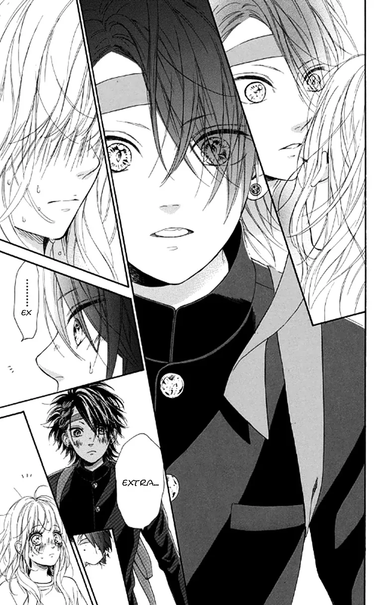 Nagareboshi Lens Chapter 18 page 29 - 