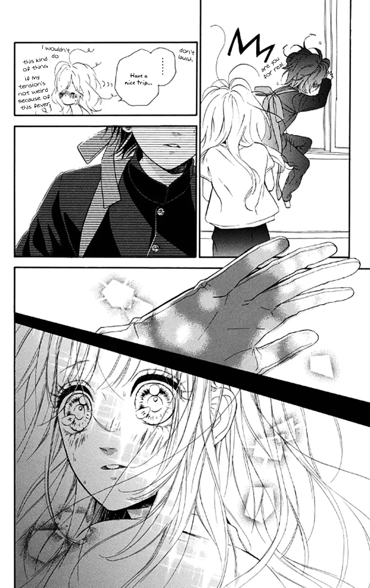 Nagareboshi Lens Chapter 18 page 30 - 