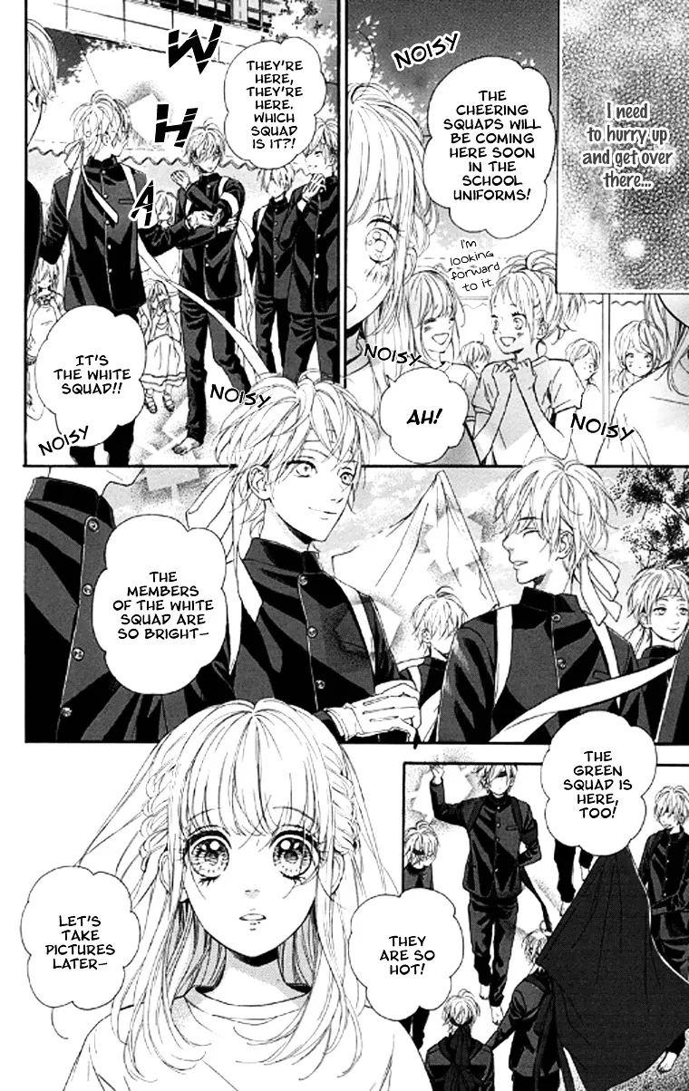 Nagareboshi Lens Chapter 18 page 9 - 