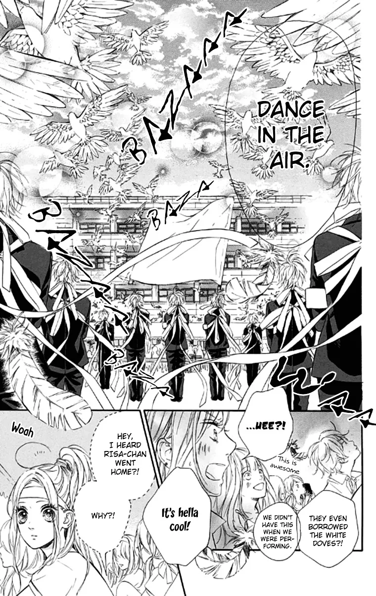 Nagareboshi Lens Chapter 19 page 2 - 