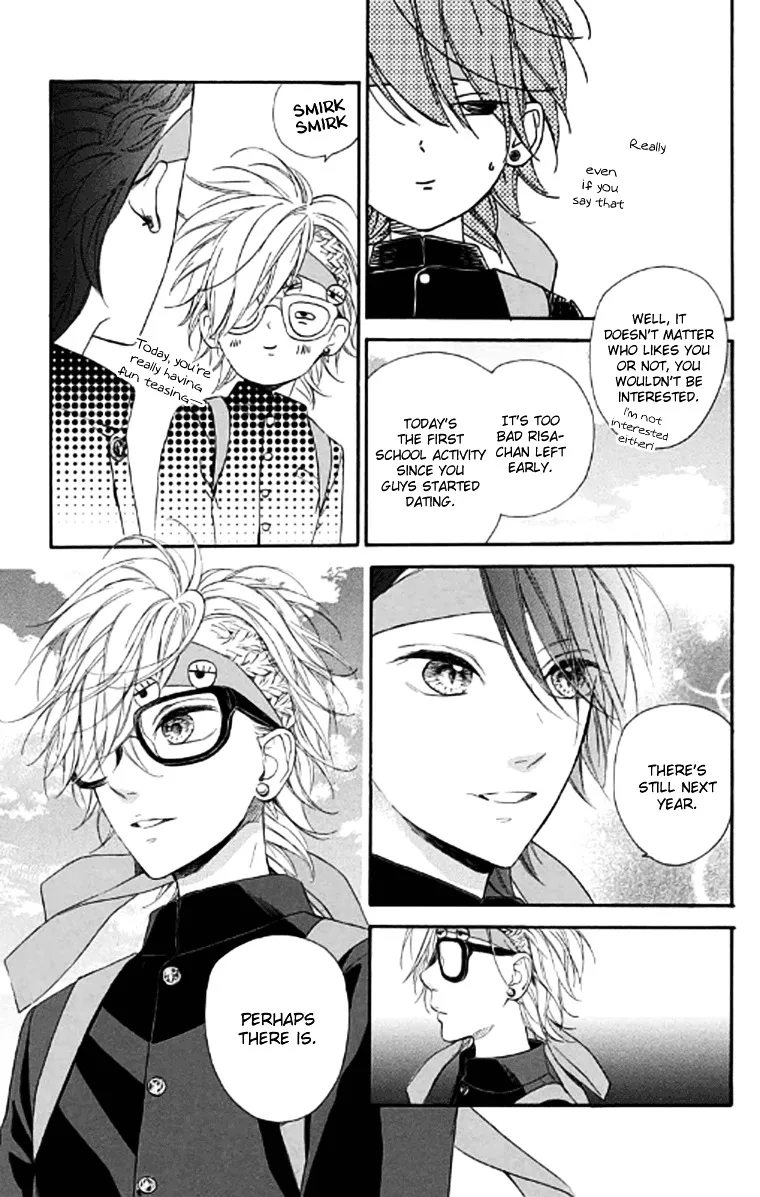 Nagareboshi Lens Chapter 19 page 19 - 
