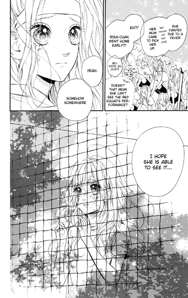 Nagareboshi Lens Chapter 19 page 3 - 