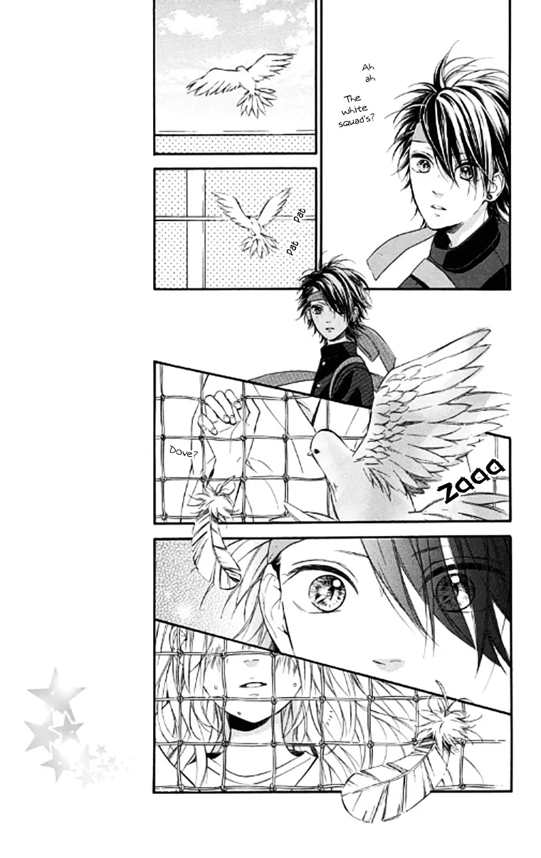Nagareboshi Lens Chapter 19 page 23 - 