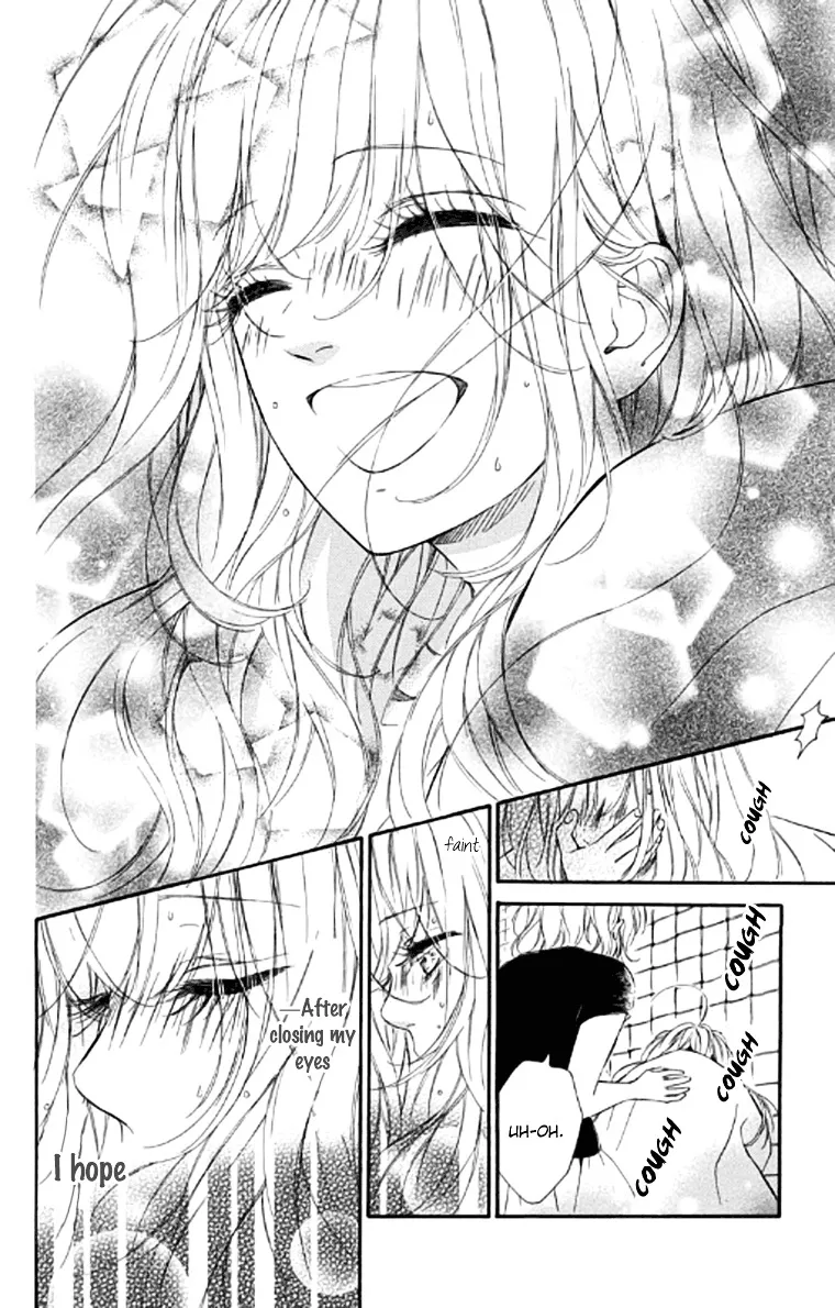 Nagareboshi Lens Chapter 19 page 28 - 