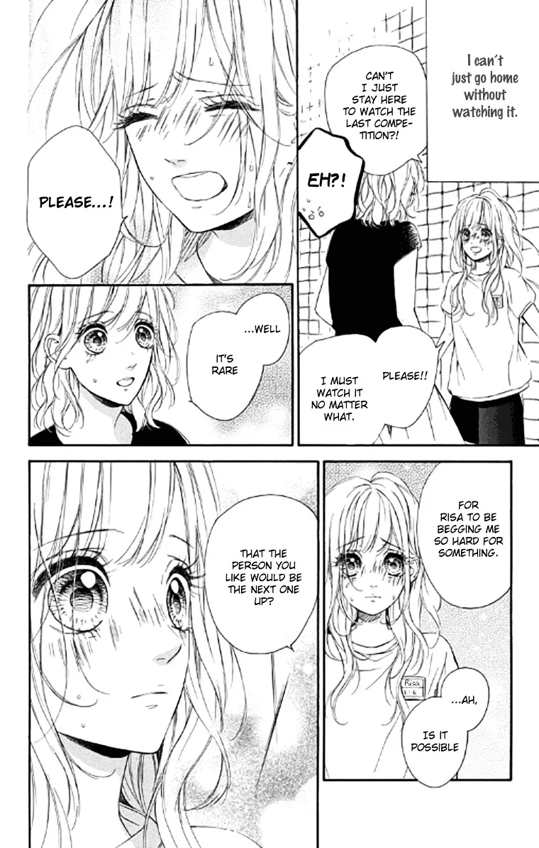 Nagareboshi Lens Chapter 19 page 5 - 