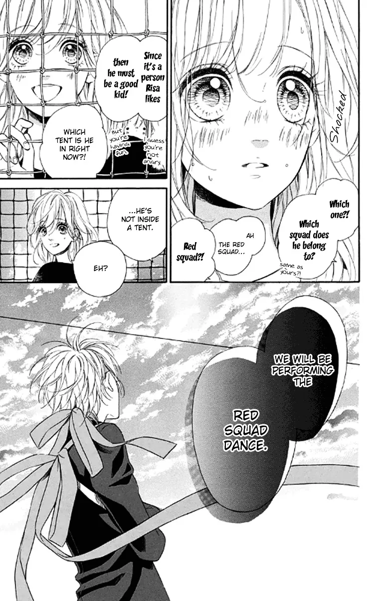 Nagareboshi Lens Chapter 19 page 8 - 