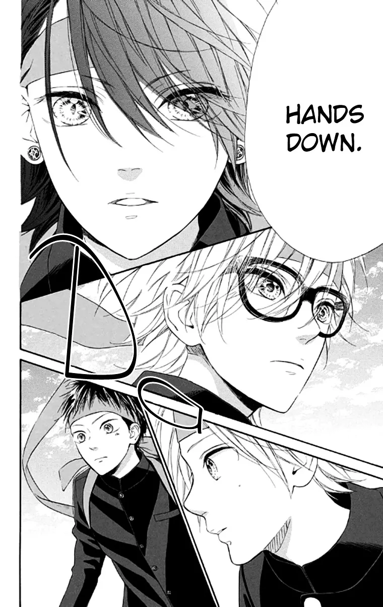 Nagareboshi Lens Chapter 19 page 9 - 