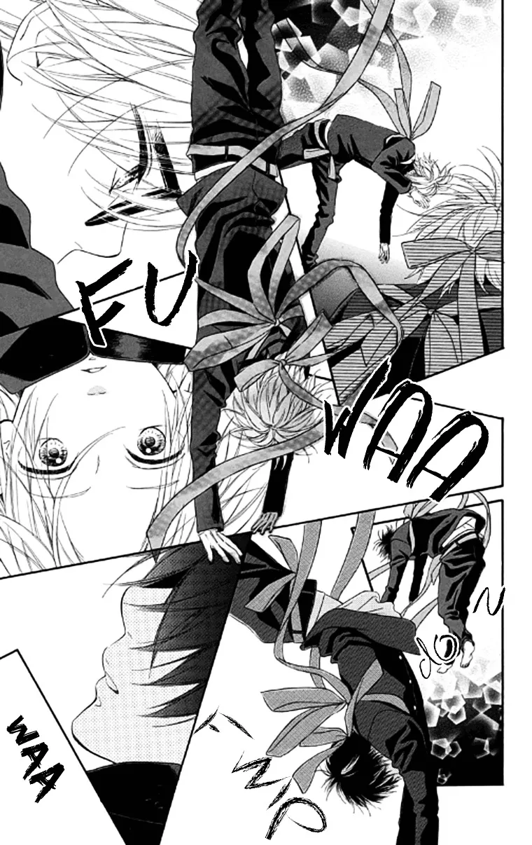 Nagareboshi Lens Chapter 19 page 10 - 