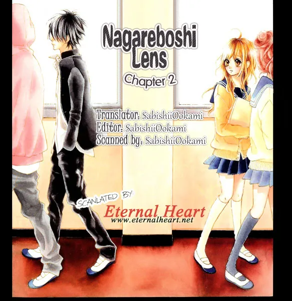 Nagareboshi Lens Chapter 2 page 1 - 