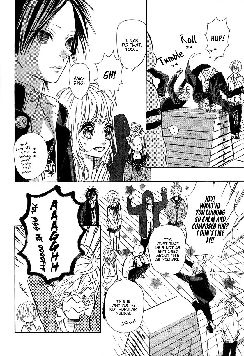 Nagareboshi Lens Chapter 2 page 13 - 