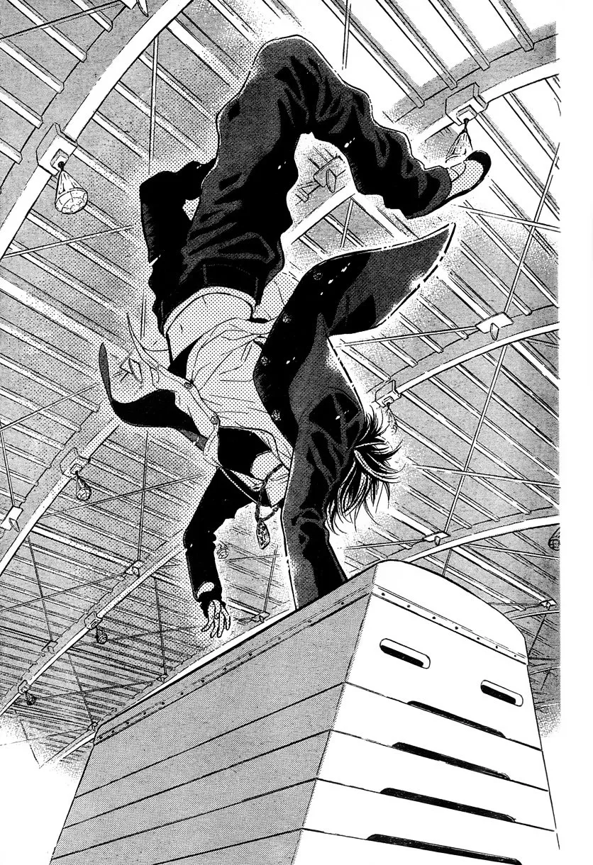 Nagareboshi Lens Chapter 2 page 18 - 