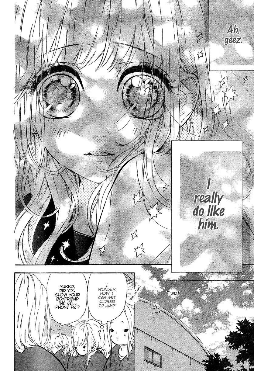 Nagareboshi Lens Chapter 2 page 20 - 